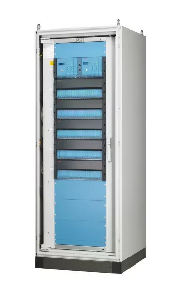 Maxima Automation’s safety systems designed for optimal protection and risk management in industrial environments.