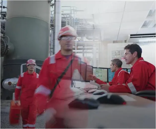 Maxima Automations Distributed Control System (DCS) for seamless industrial process management and control.