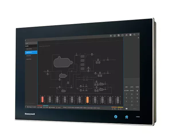 Maxima Automations Human Machine Interfaces (HMI) for intuitive and efficient industrial control.