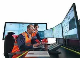 Maxima Automation’s SCADA systems for real-time monitoring and control of industrial processes.