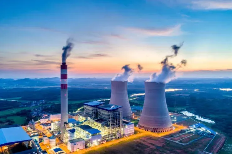 Maxima Automation solutions for the Power industry, enabling control and monitoring of generation, transmission, and distribution systems