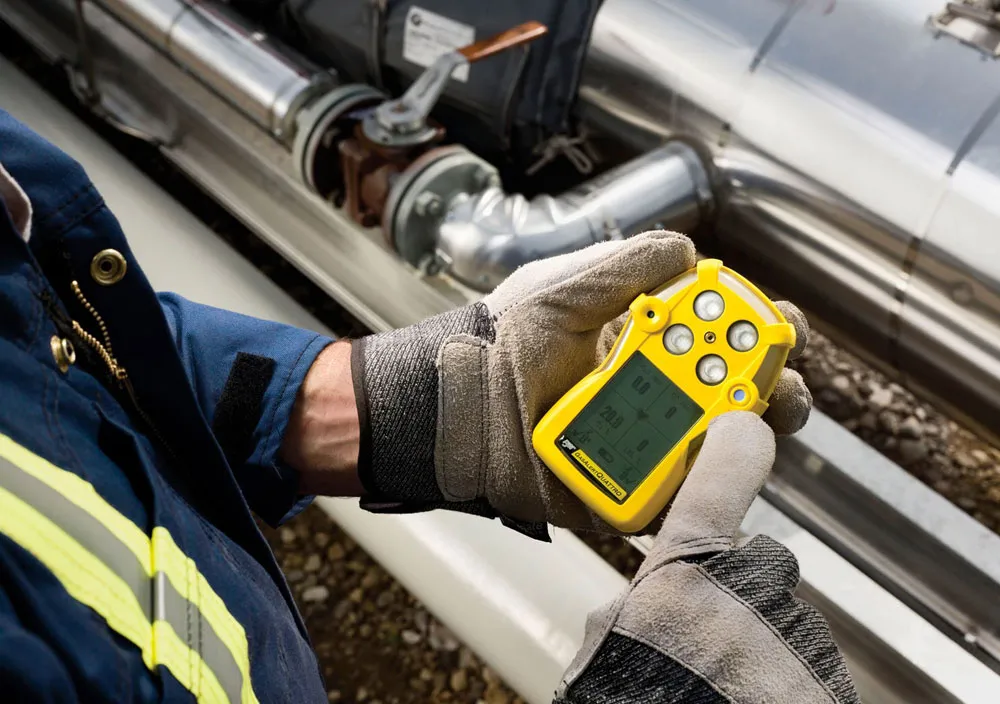 Maxima Automation calibration services for pressure, temperature, flow, and gas detection instruments