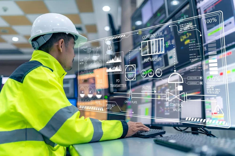 Maxima Automation installation and commissioning services for industrial automation systems