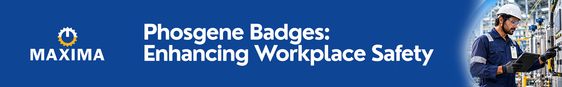 Banner: Phosgene Detection Badges